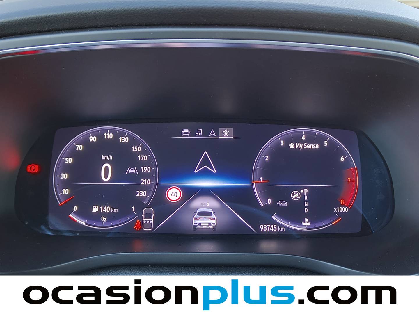 Renault Arkana Renault Arkana RS Line TCe (140 CV) EDC Microhíbrido 2021