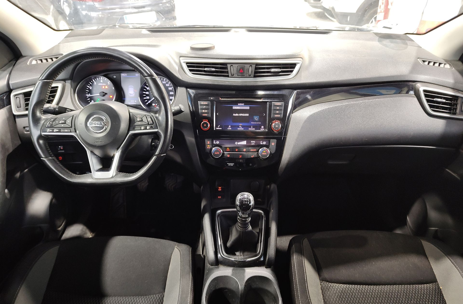 Nissan Qashqai DIG-T 140 Acenta 4x2 - foto 6