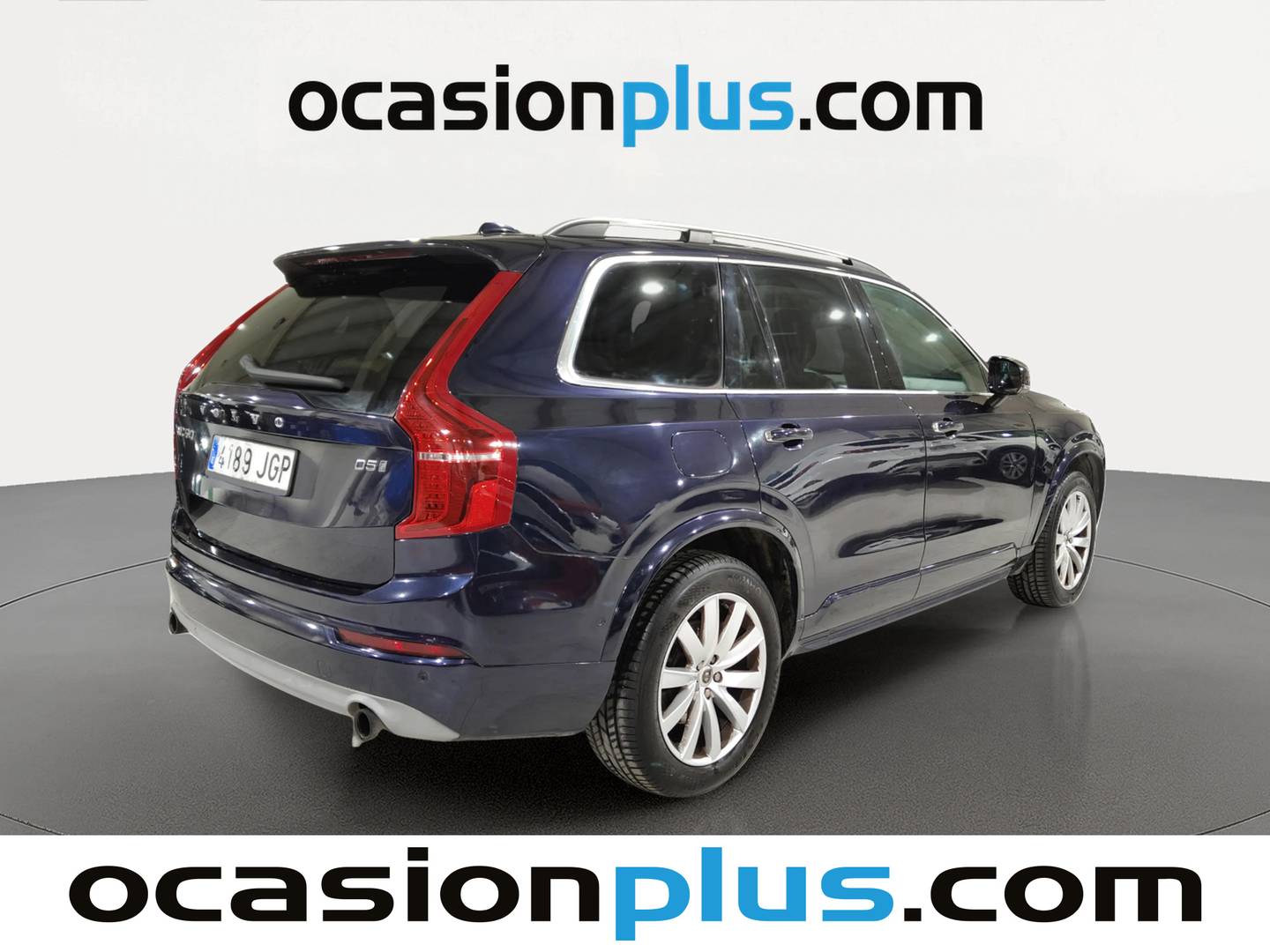 Foto trasera Volvo XC90 Volvo XC90 D5 Momentum AWD Auto  (225 CV) izquierda