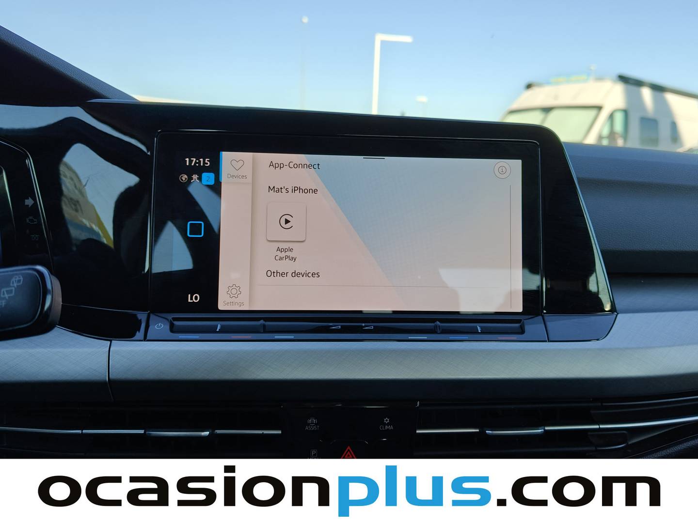 Foto Volkswagen Golf Volkswagen Golf Life 1.0 eTSI  (110 CV) DSG