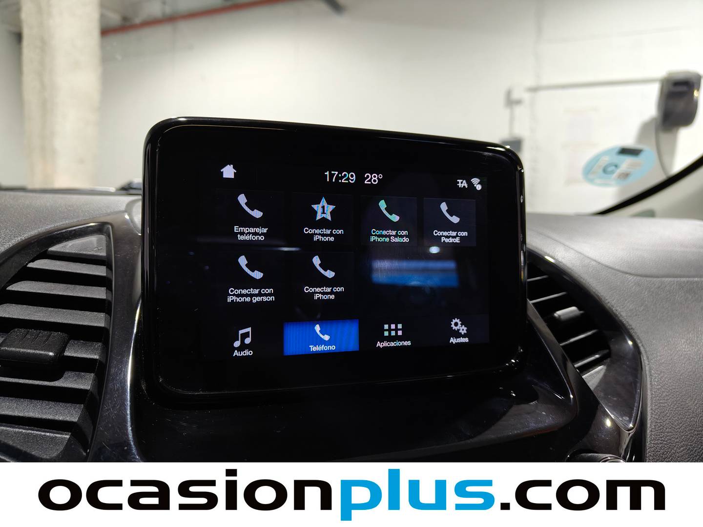 Ford Ka+ Ford Ka+ 1.2 Ti-VCT Ultimate (85 CV) al mejor precio