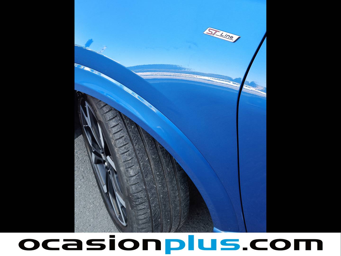 Ford Puma Ford Puma 1.0 EcoBoost MHEV ST-Line X (125 CV) al mejor precio