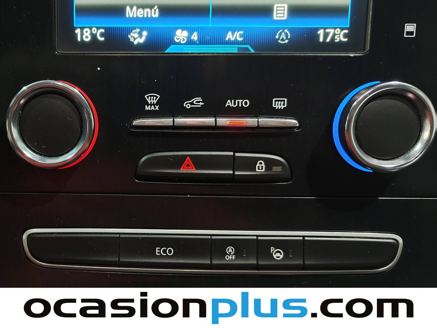 Paquetes del Renault Scénic Renault Scenic Zen Blue dCi (120 CV)