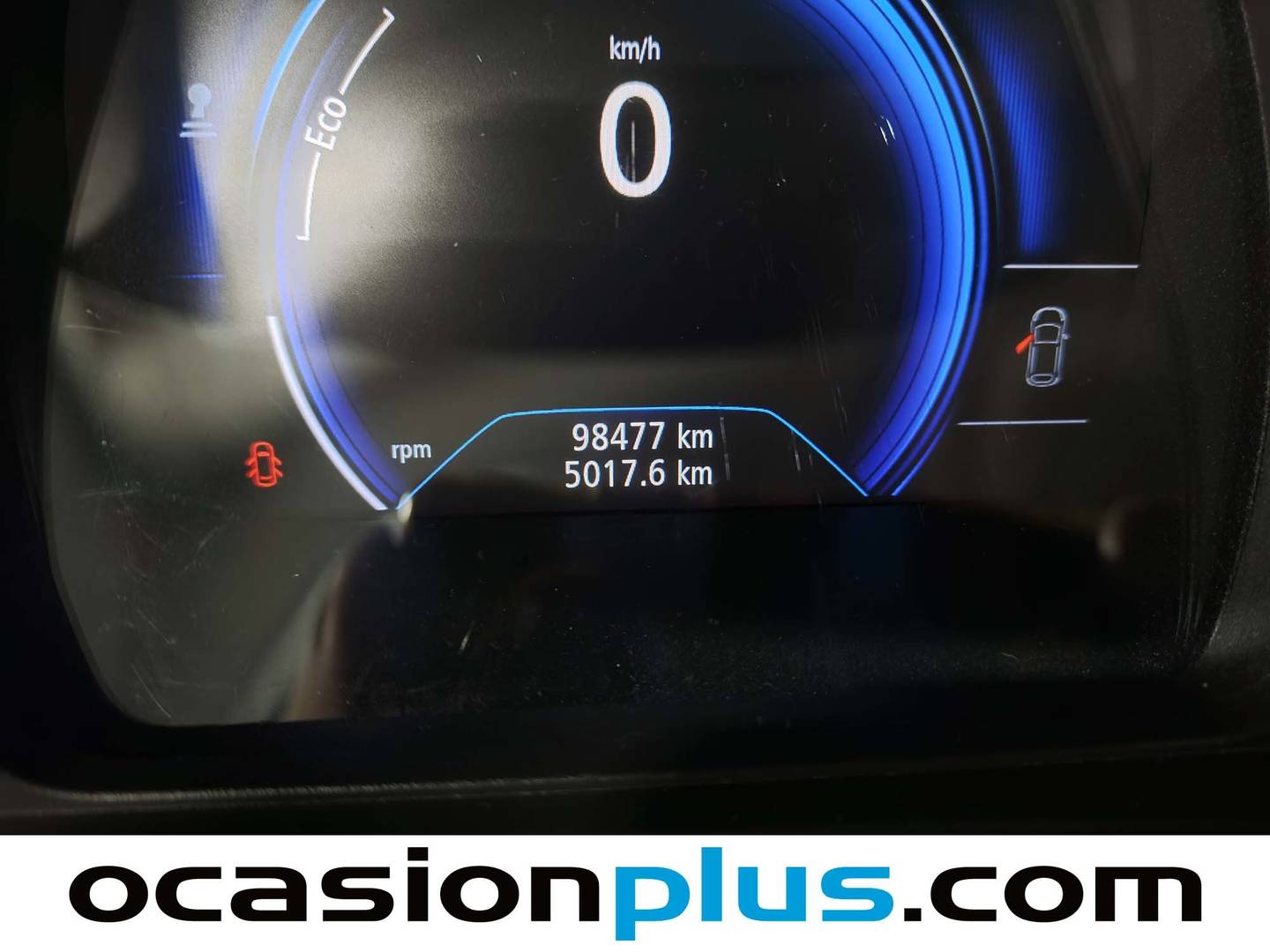 Renault Kadjar Renault Kadjar Zen Energy dCi (110 CV) 110cv