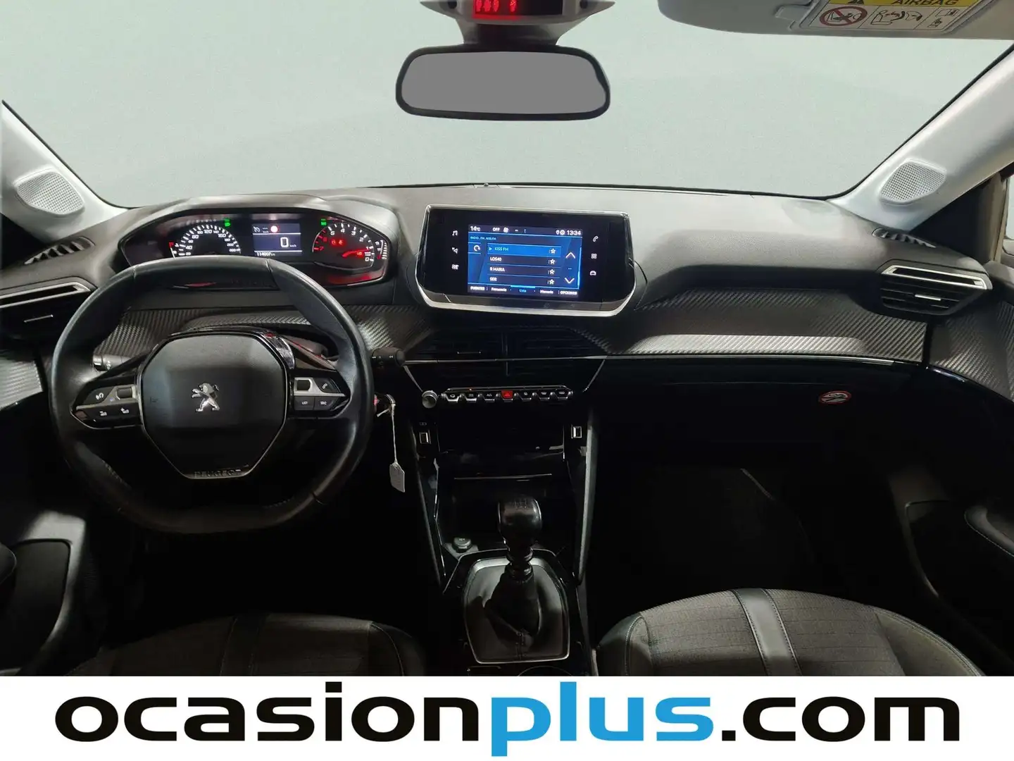 Foto Peugeot 208 Peugeot 208 PureTech 100 Allure (100 CV)