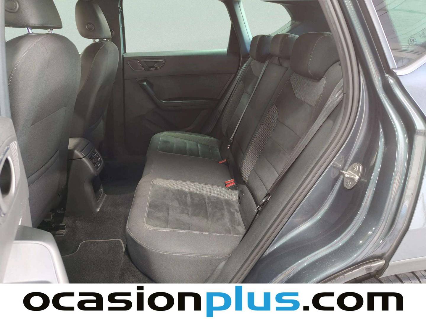 Foto asientos traseros Seat Ateca Seat Ateca 2.0 TDI S&S Xcellence 4Drive (150 CV)