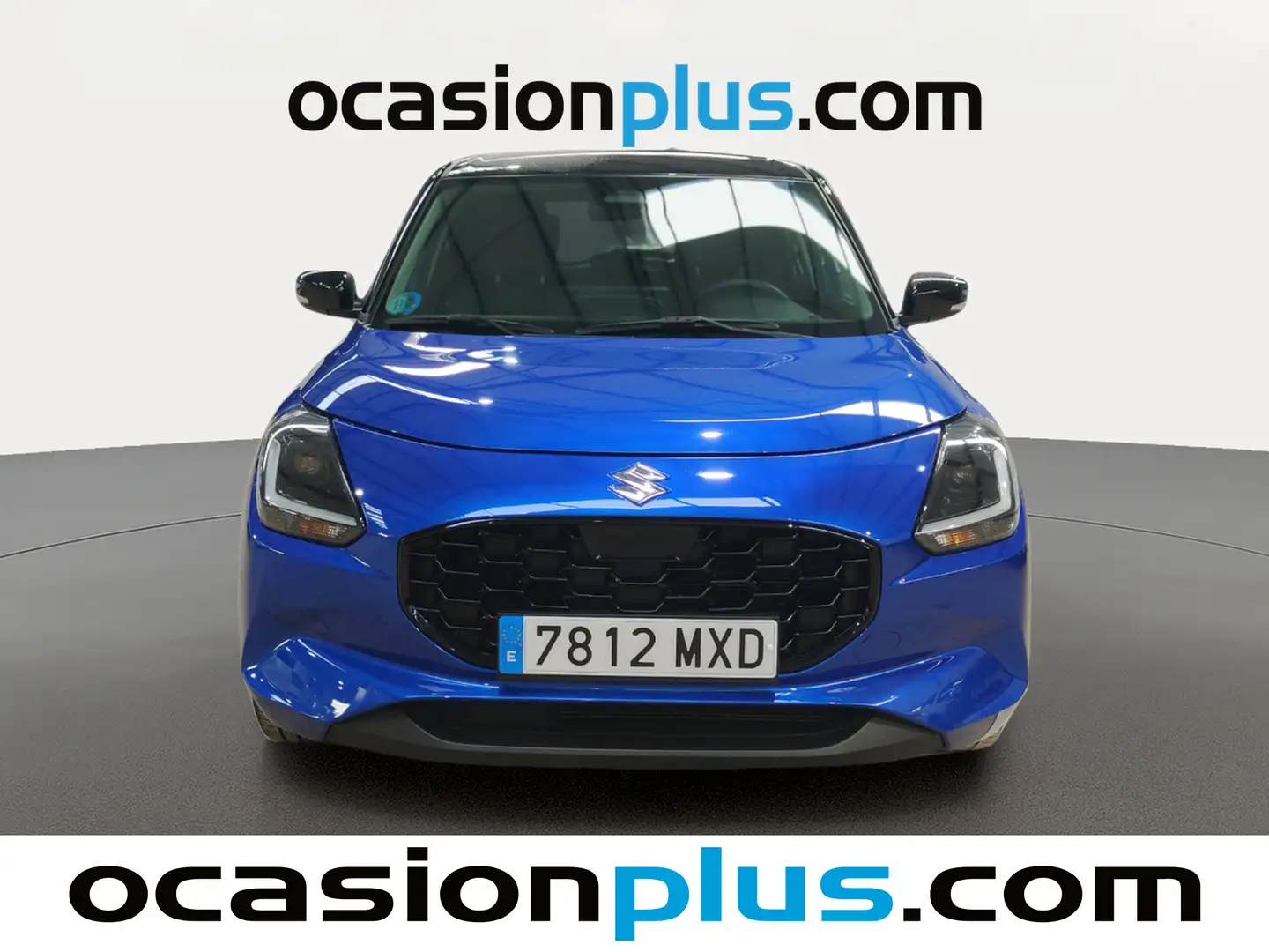 Foto Suzuki Swift Suzuki Swift 1.2 Mild Hybrid GLX (83 CV)