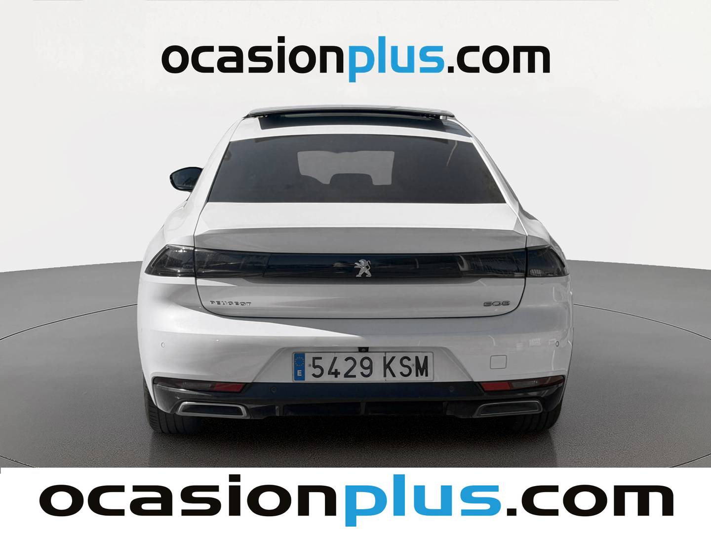 Peugeot 508 Peugeot 508 BlueHDi 130 S&S GT Line EAT8 (130 CV) km 0