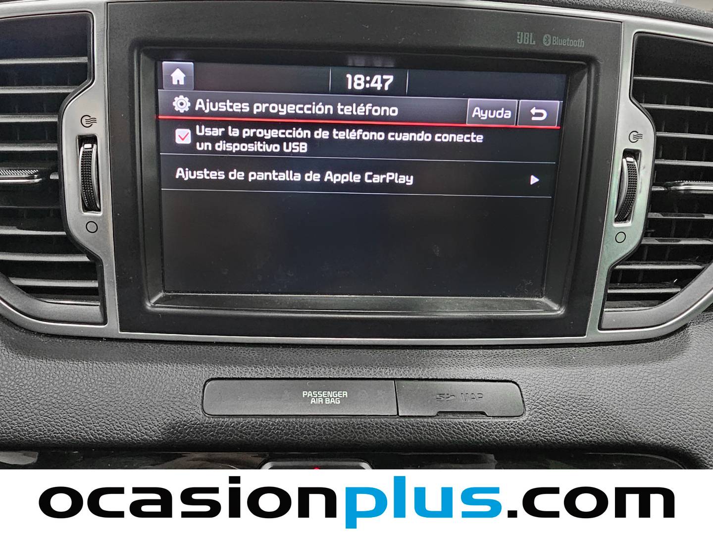 Paquetes del KIA Sportage KIA Sportage 2.0 CRDi VGT GT Line 4x2 (136 CV)