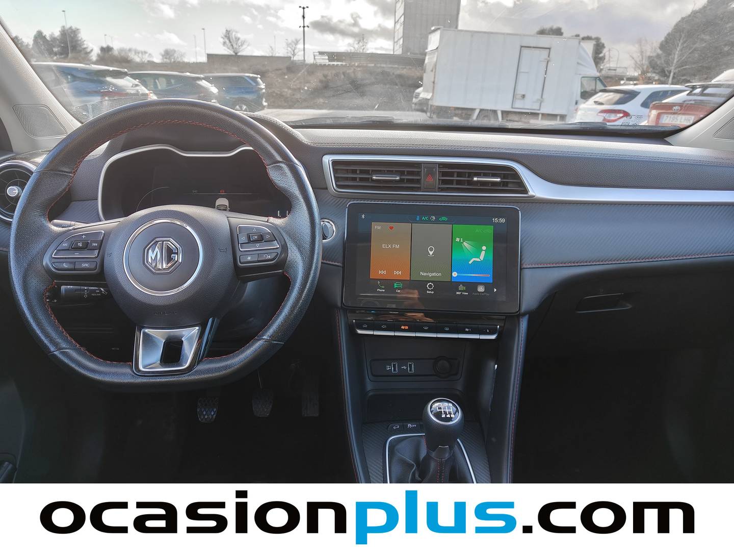 Foto MG ZS MG ZS 1.0T Luxury 82 kW (111 CV)