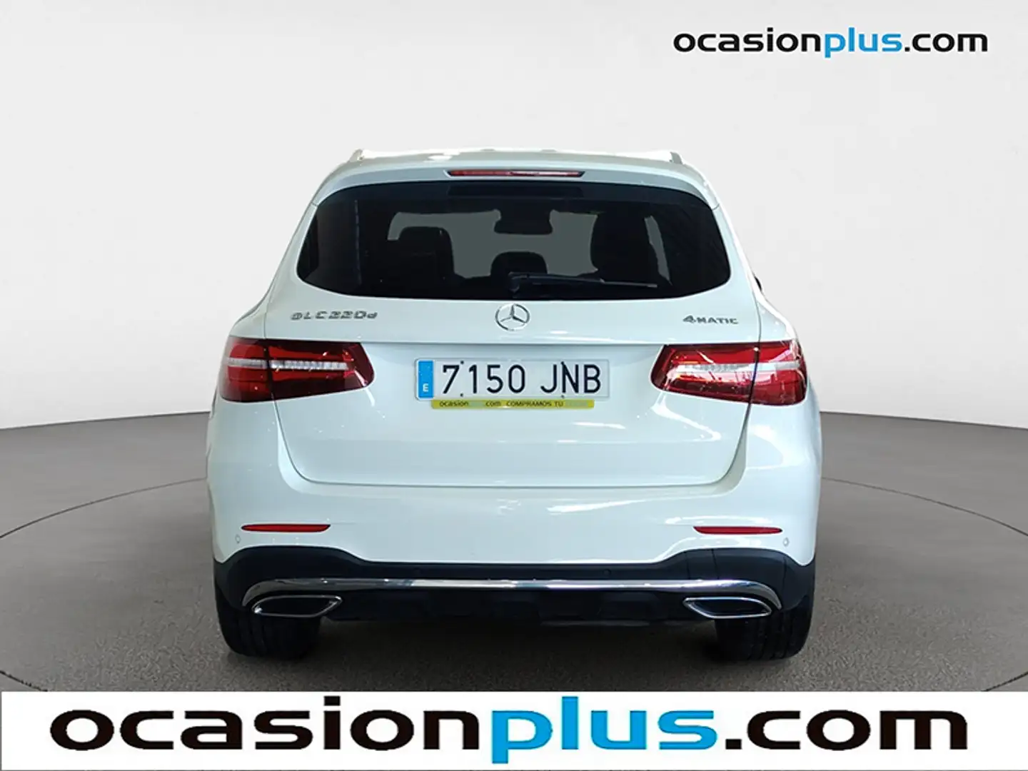 Foto Mercedes Clase GLC Mercedes-Benz GLC GLC 220 d 4Matic (170 CV)