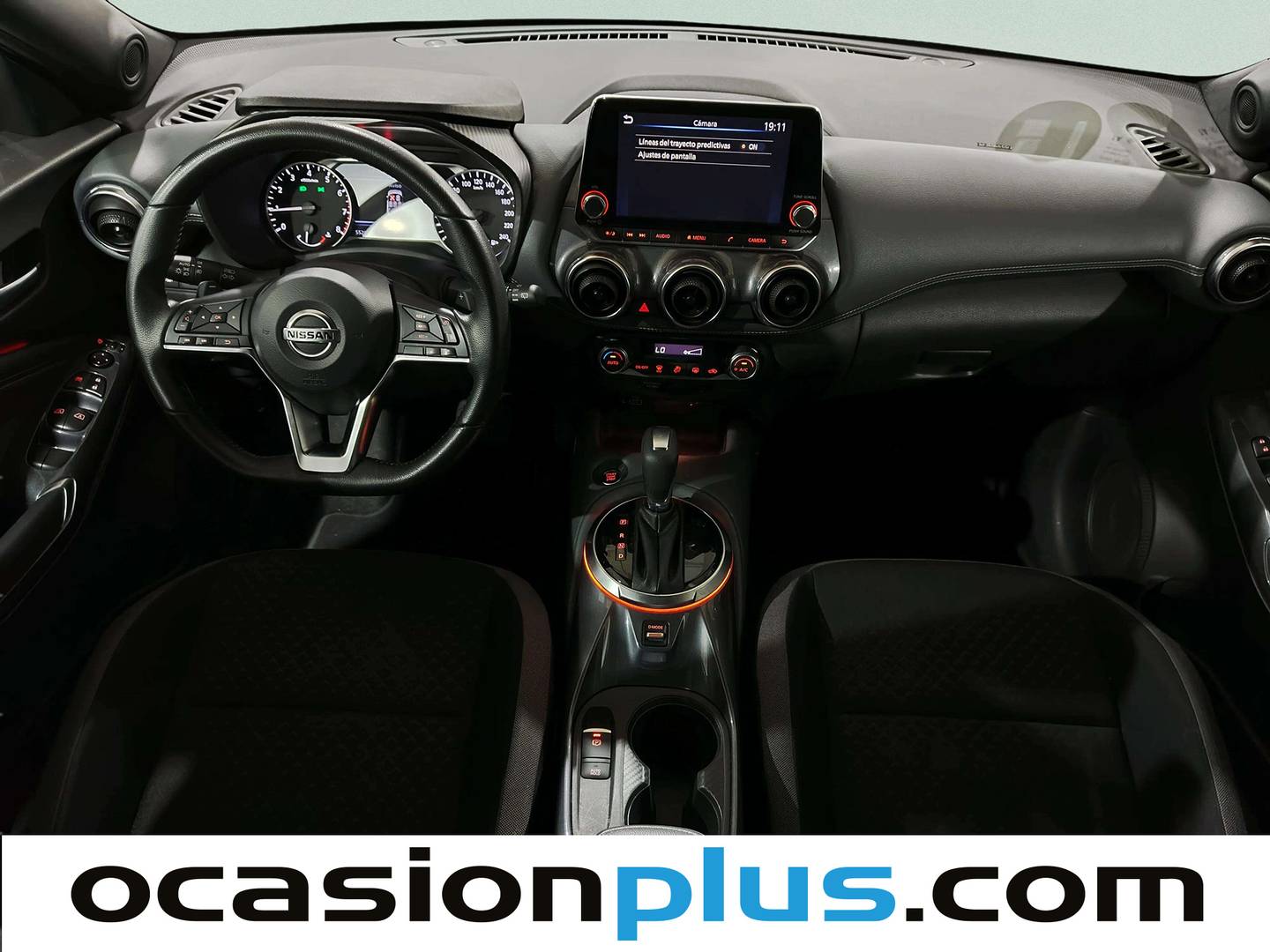 Nissan JUKE Nissan Juke DIG-T N-Connecta 4x2 DCT (117 CV) de ocasión