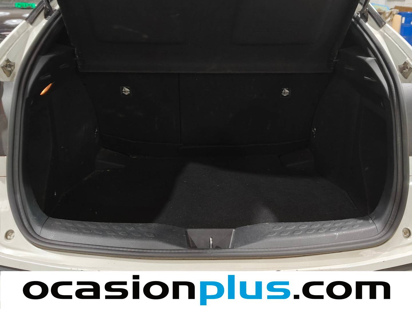 Fotos maletero Toyota C-HR Toyota C-HR 1.8 125H Advance (122 CV)