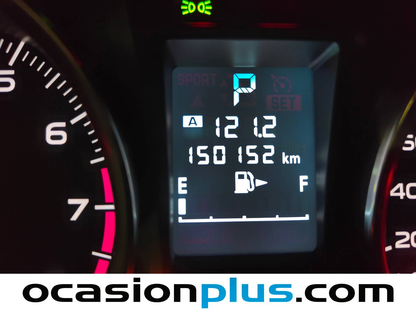 Subaru XV Subaru XV 2.0i Executive CVT Lineartronic (150 CV) 4x4 seminuevo