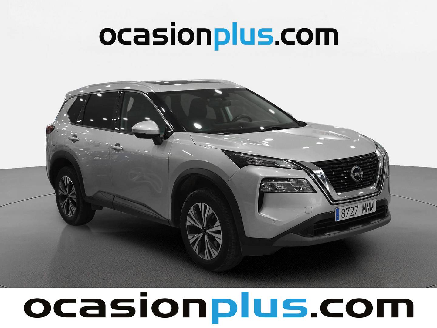Foto Nissan X-TRAIL Nissan X-Trail 1.5 VC Turbo MHEV N-Connecta Xtronic (163 CV) 7 Plazas
