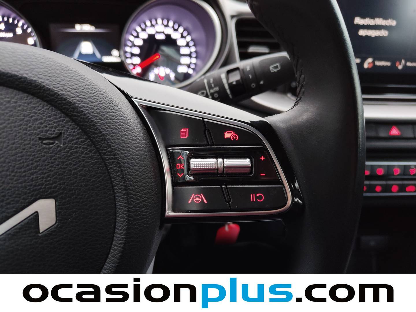 KIA Ceed Kia Ceed 1.0 T-GDI Drive  (100 CV) 100cv