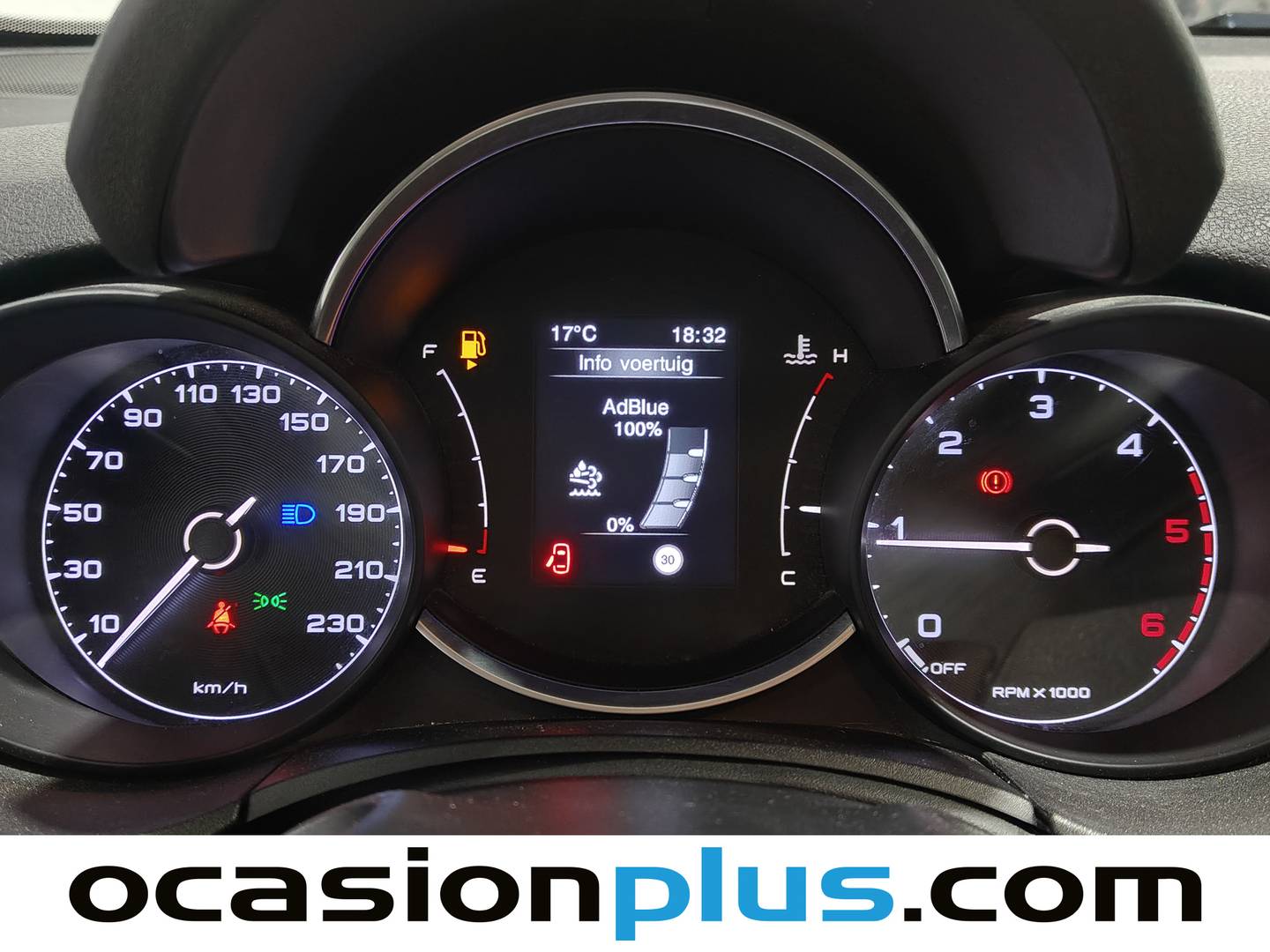 Foto Fiat 500X Fiat 500X 1.6 MultiJet Cross 4x2 (130 CV)