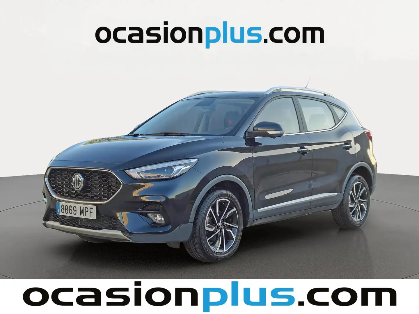 Foto MG ZS MG ZS 1.5 Luxury (106 CV)