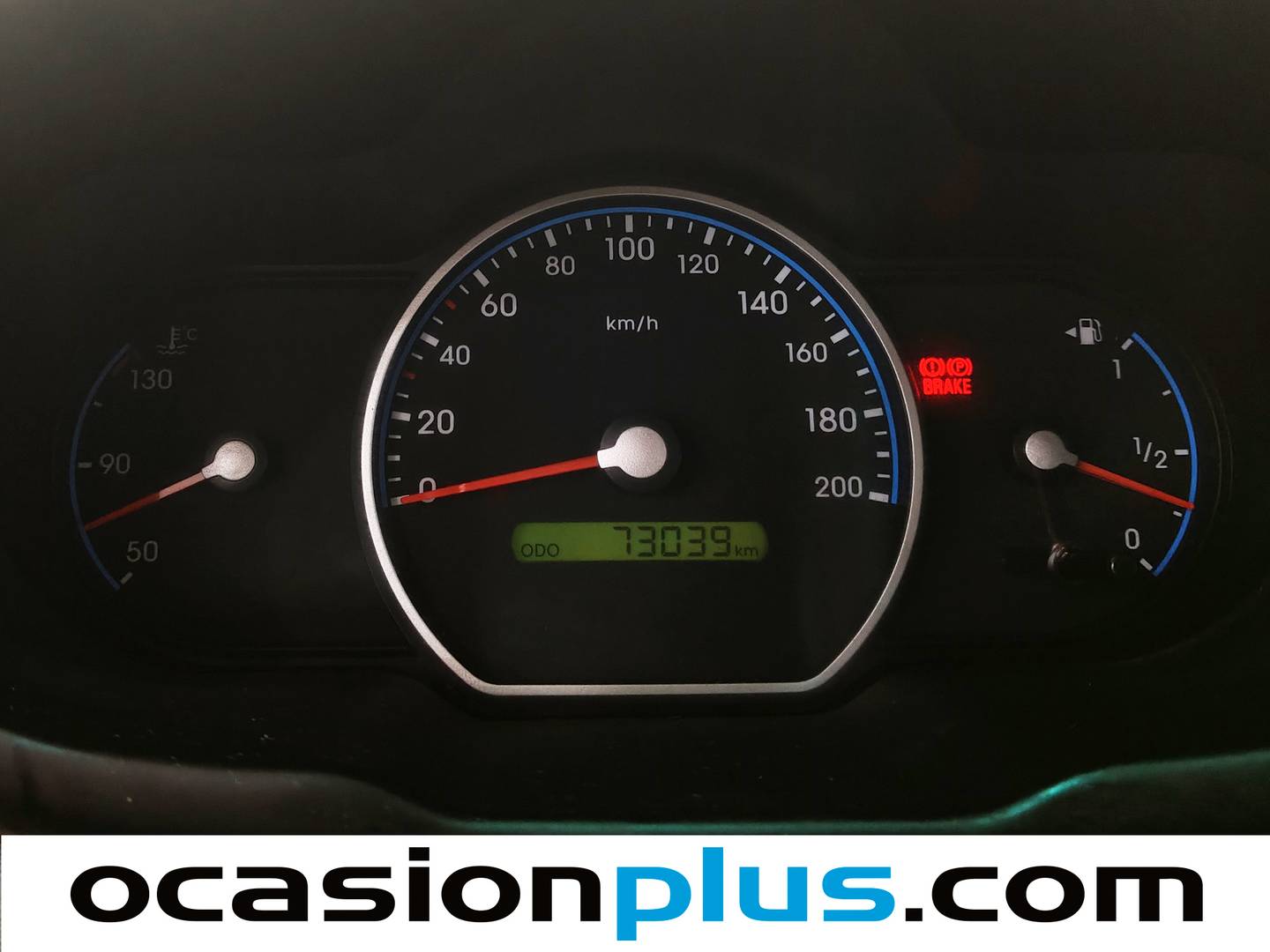 Hyundai i10 Hyundai i10 1.1 GL Classic AA (66 CV) de segunda mano