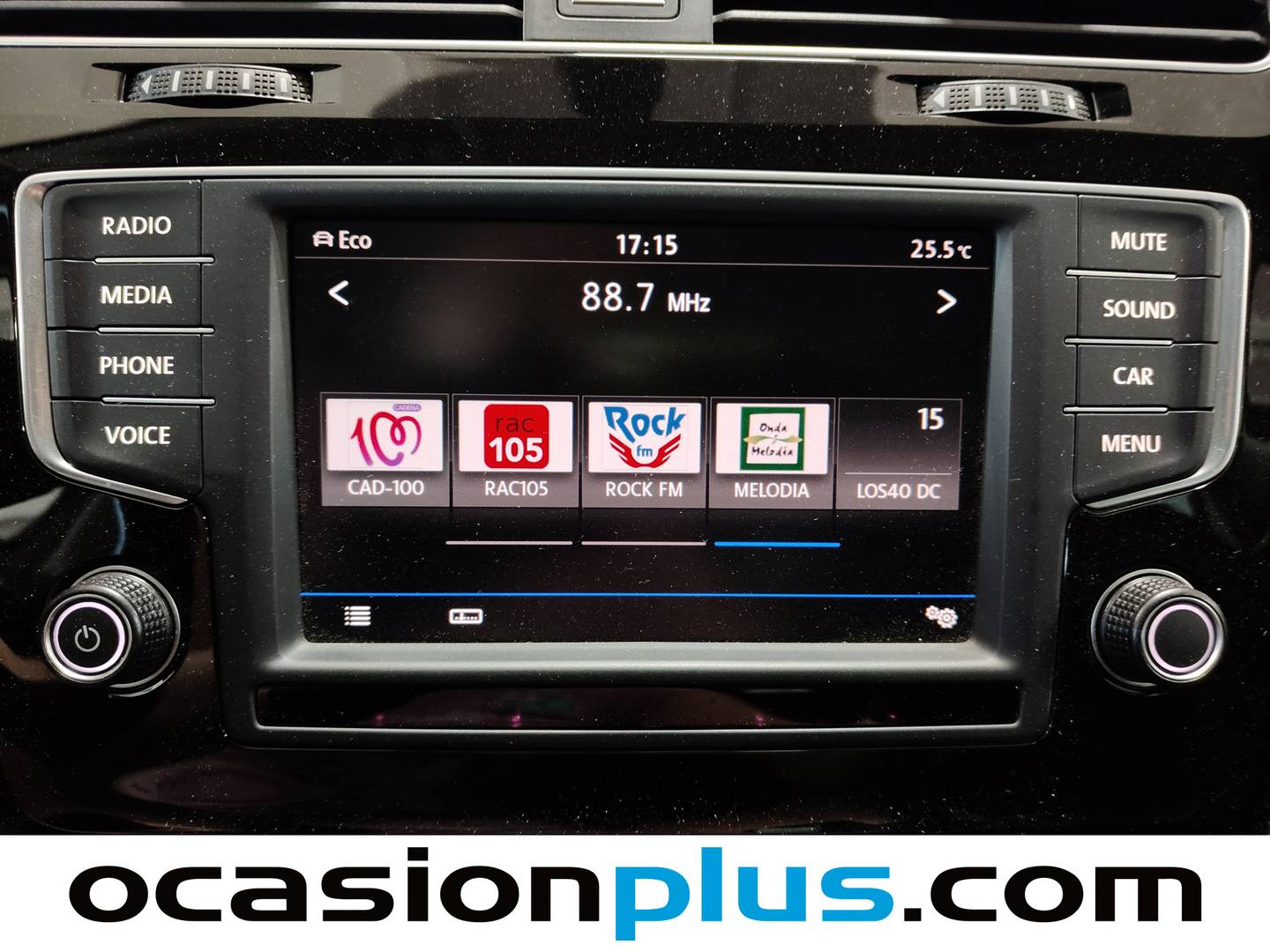 Volkswagen Golf Volkswagen Golf Variant Sport 1.4 TSI BMT (150 CV) DSG gasolina