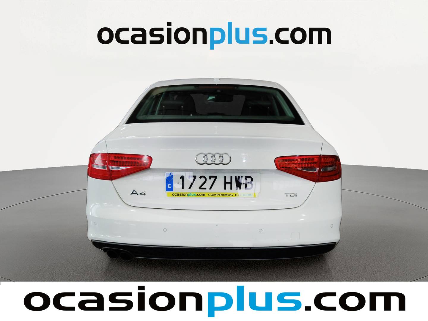 Foto Audi A4 Audi A4 S line edition 2.0 TDI (150 CV) multitronic