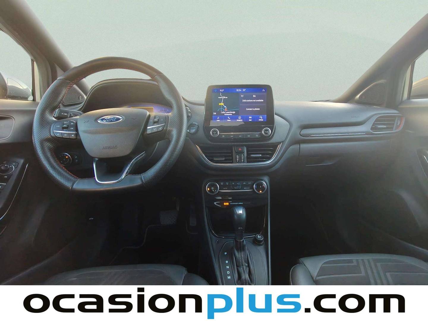 Foto Ford Puma Ford Puma 1.0 EcoBoost MHEV ST-Line X Auto (125 CV)