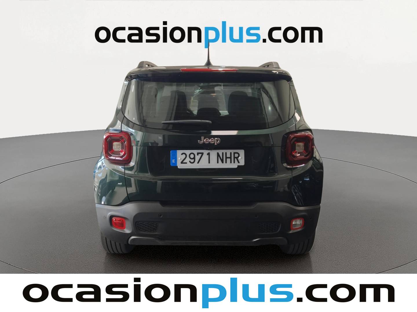 Jeep Renegade Jeep Renegade 1.5 MHEV eHybrid Summit DCT (130 CV) km 0