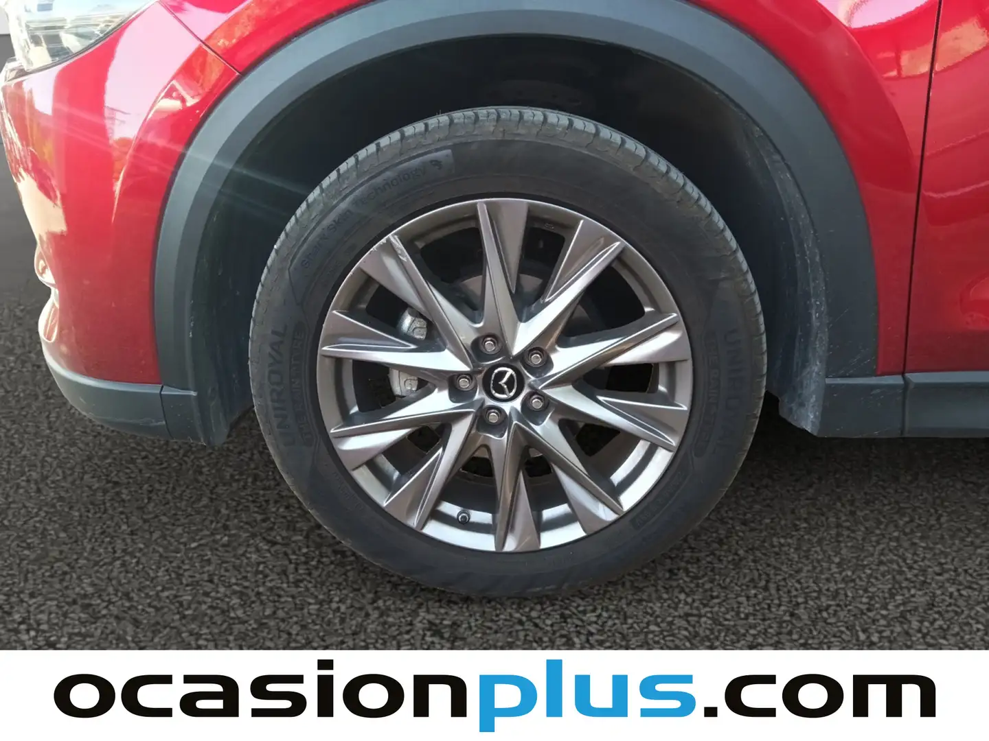 Foto Mazda CX-5 Mazda CX-5 2.0 G Zenith White 2WD (165 CV)