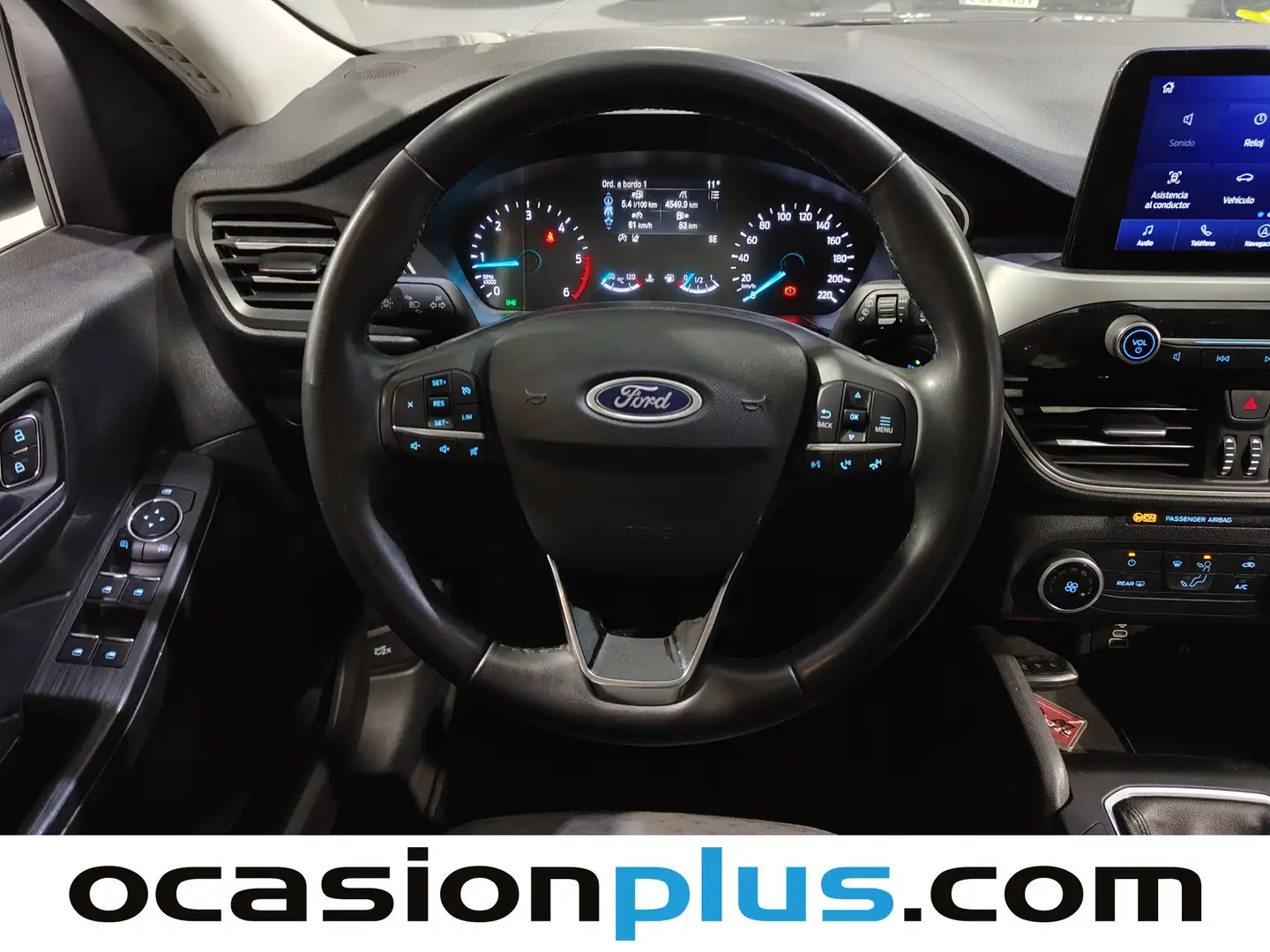 Foto Ford Kuga Ford Kuga 1.5 EcoBlue Trend (120 CV)