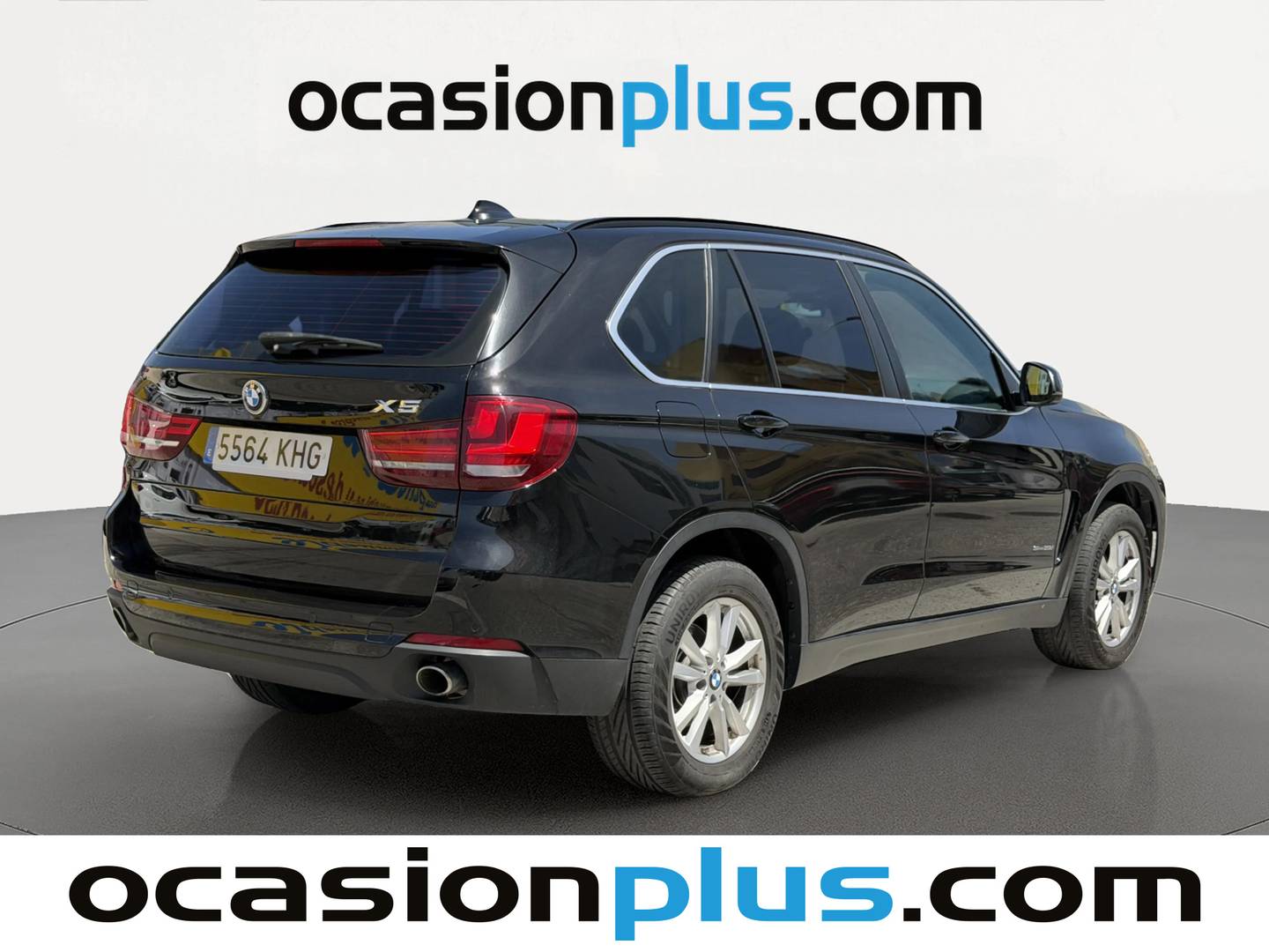 Foto trasera BMW X5 BMW X5 sDrive25d (231 CV) derecha