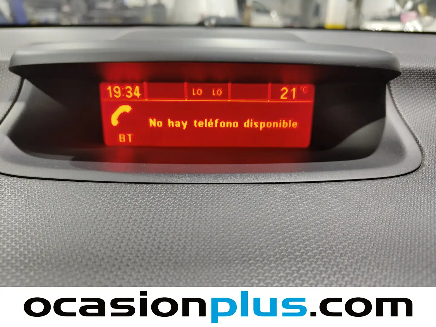 Foto Opel Meriva Opel Meriva 1.4 NEL Selective (120 CV)