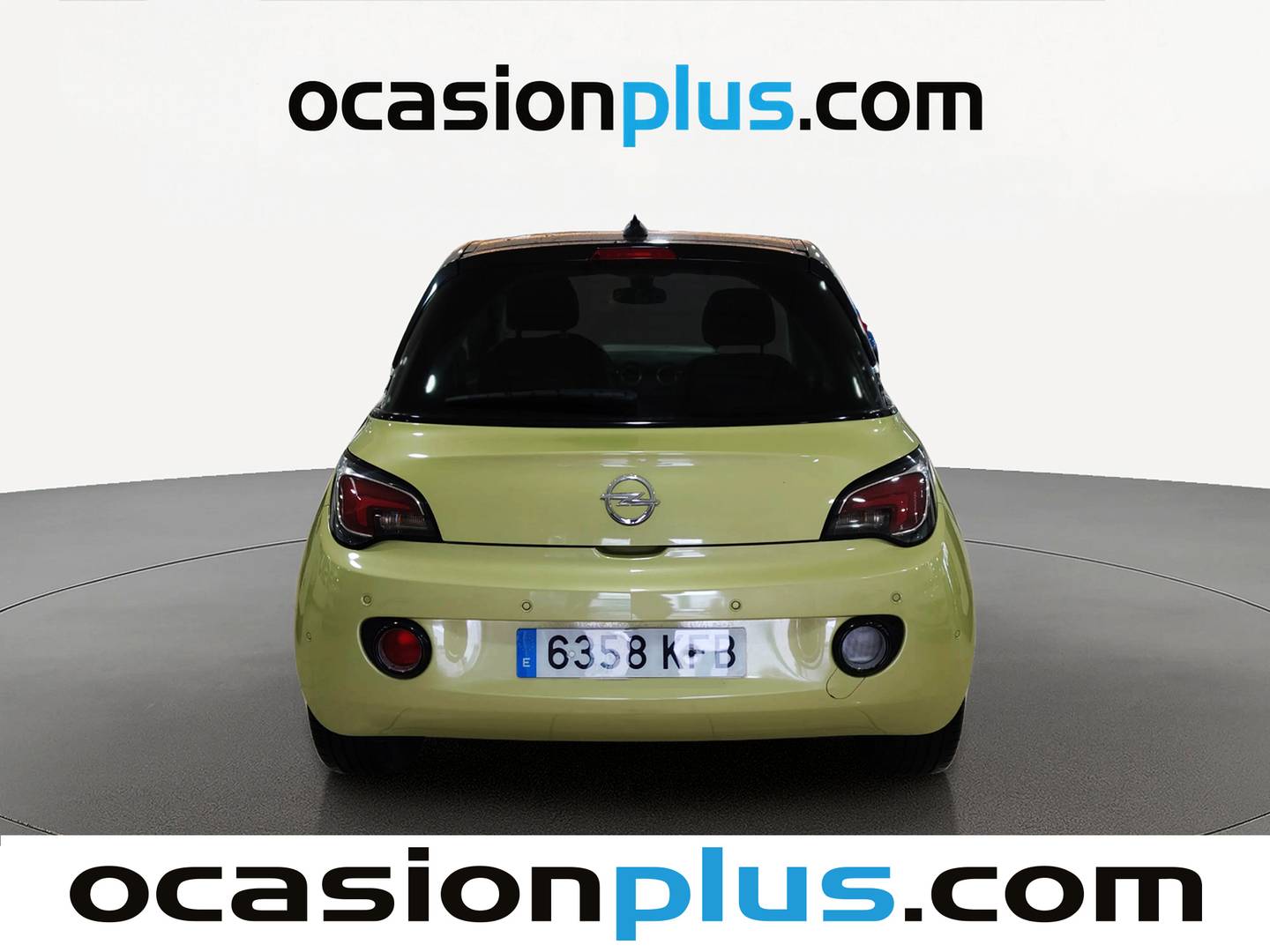 Foto Opel Adam Opel Adam 1.4 XER Slam (100 CV)