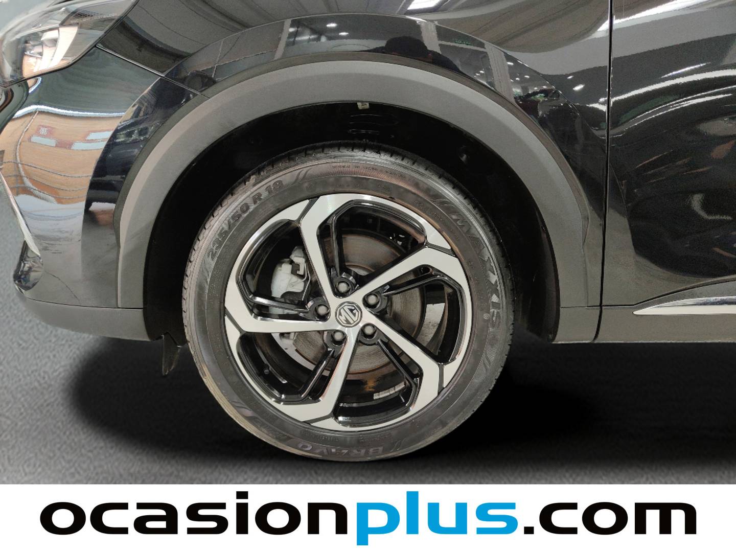 MG HS MG HS 1.5 Turbo GDI Luxury DCT (162 CV) gasolina