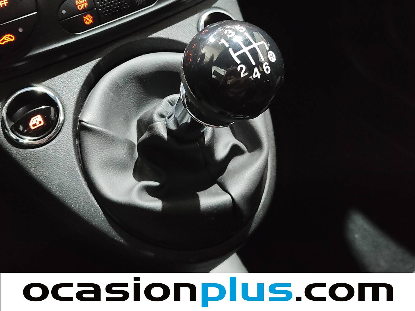 Fiat 500C Fiat 500C 1.0 Hybrid Red (70 CV) de segunda mano