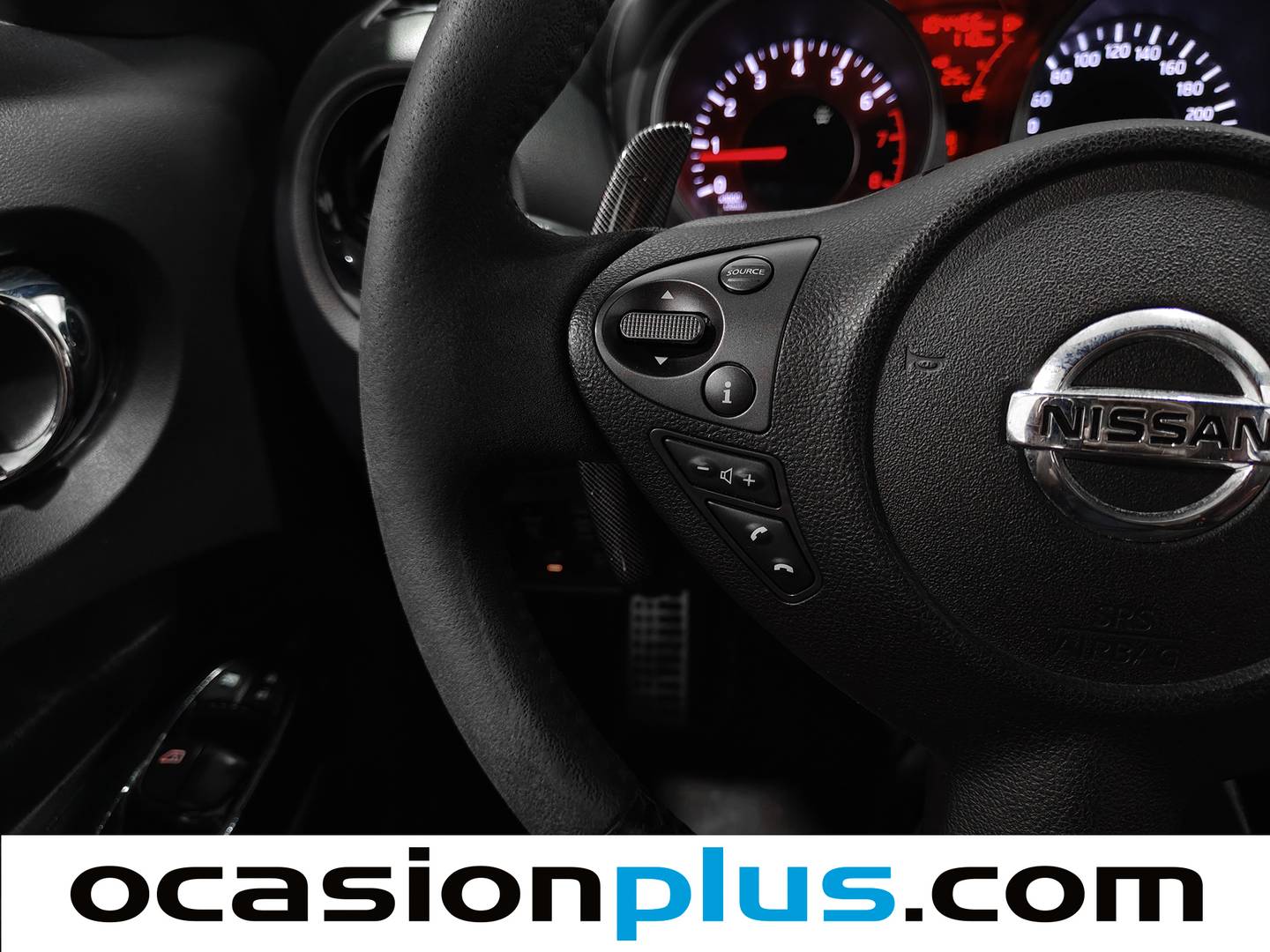 Paquetes del Nissan JUKE Nissan Juke 1.6 DIG-T Nismo RS 4x4 XTronic (214 CV)