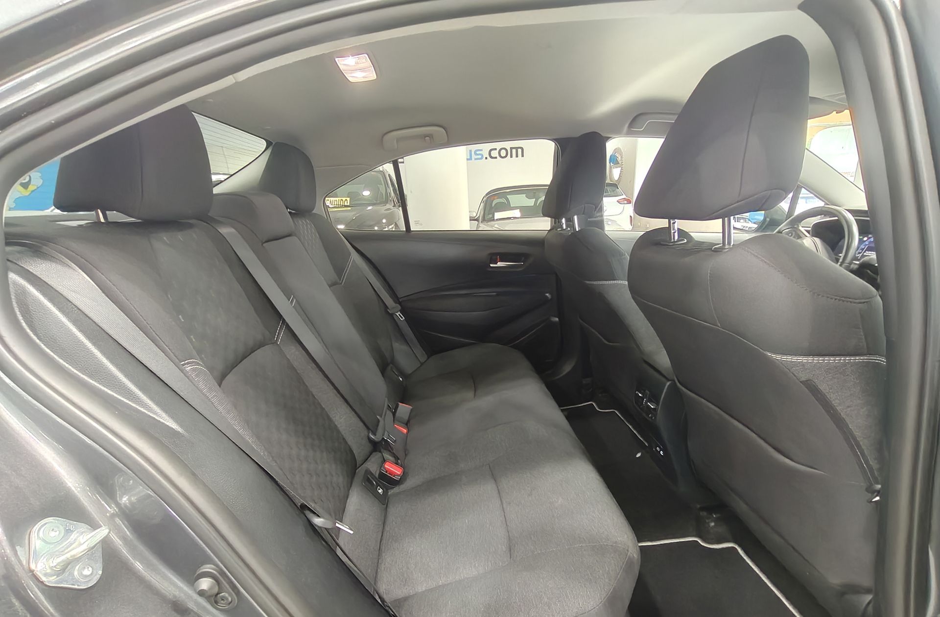 Toyota Corolla 140H Style - foto 18