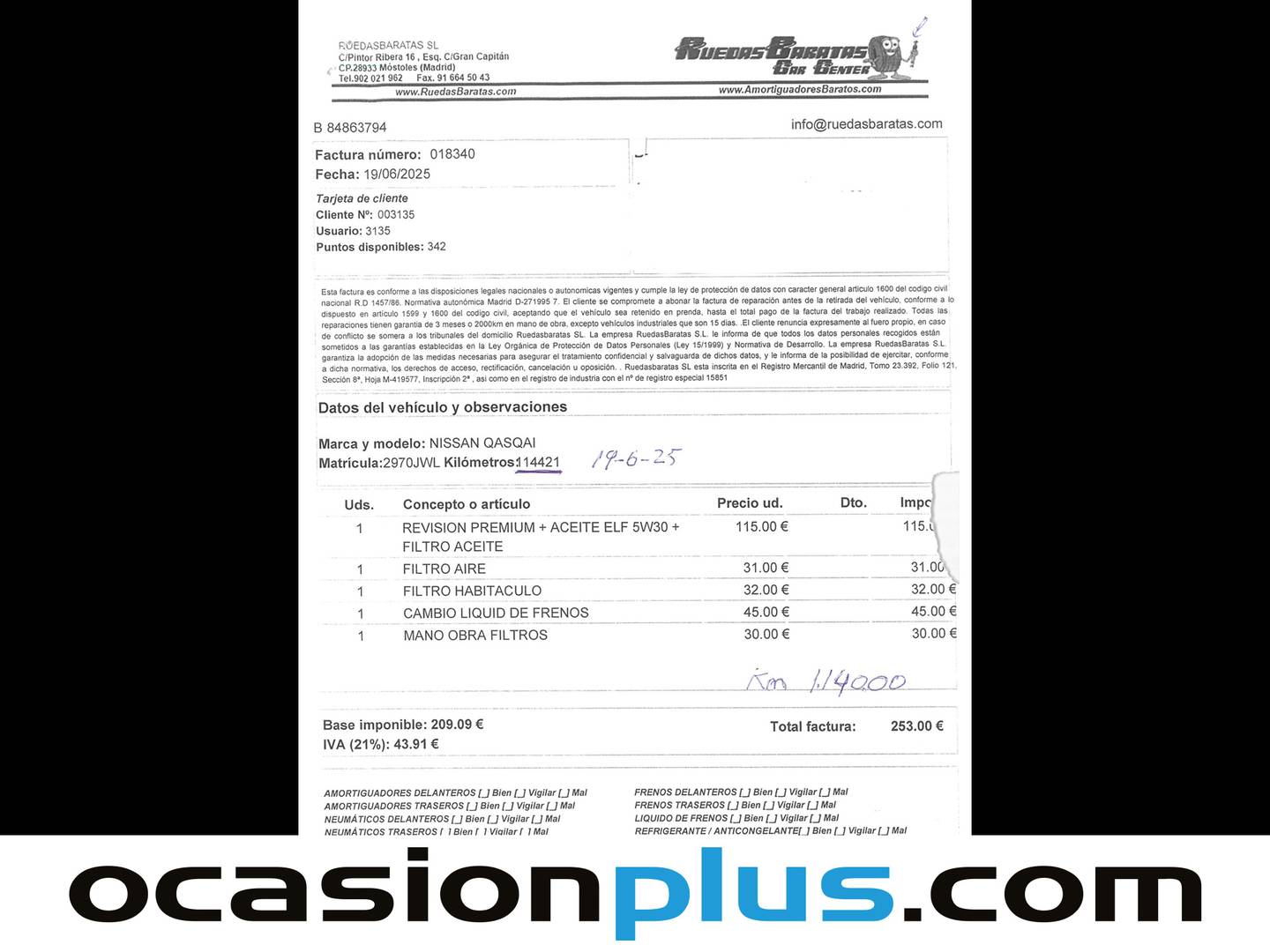 Foto Nissan QASHQAI Nissan Qashqai DIG-T 163 N-Connecta (163 CV)