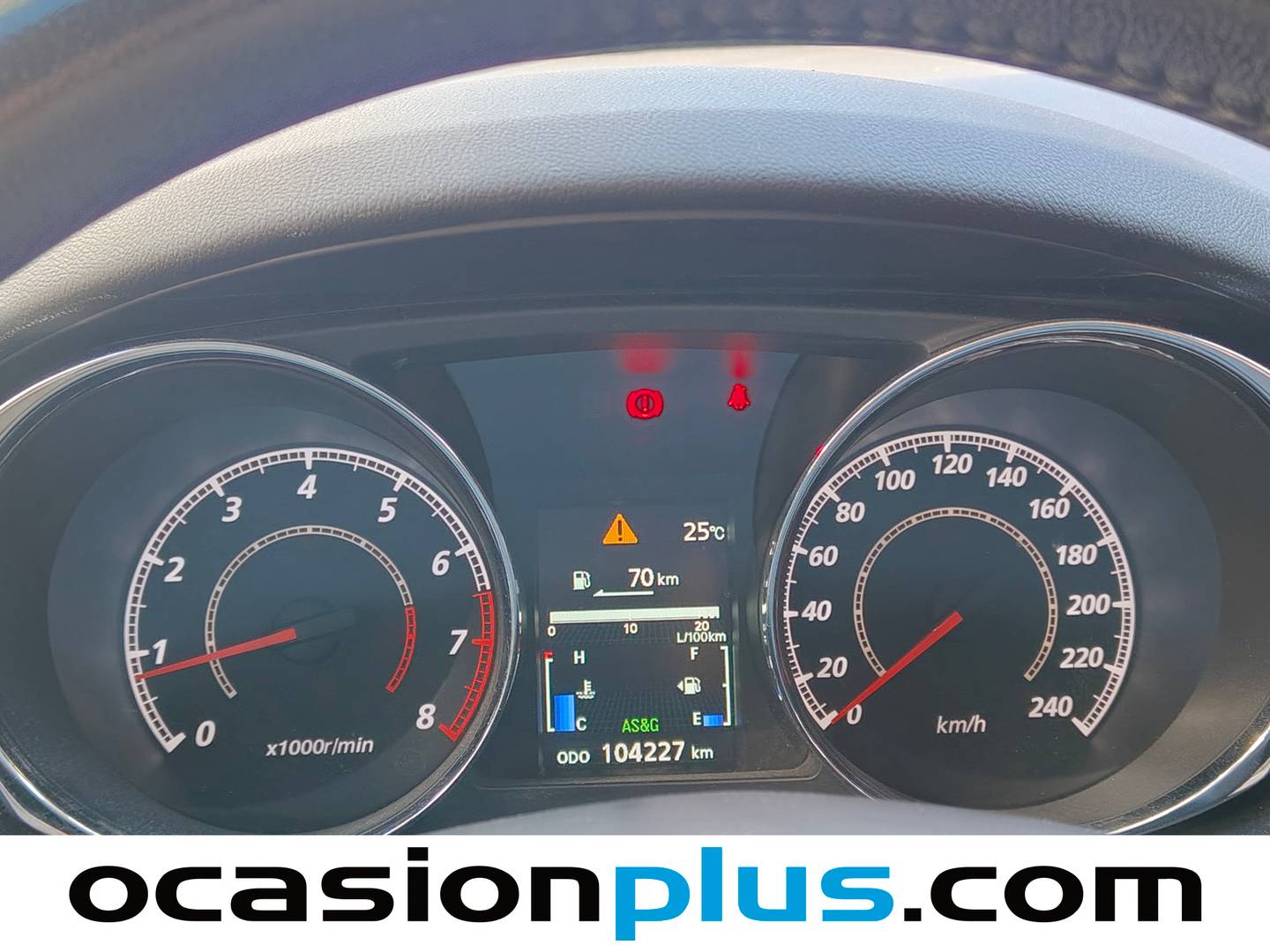 Mitsubishi ASX Mitsubishi ASX 160 MPI Motion (117 CV) 2018