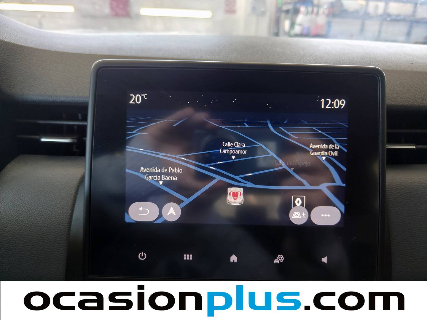 Extras y acabados del Renault Clio Renault Clio Business TCe (100 CV) GLP