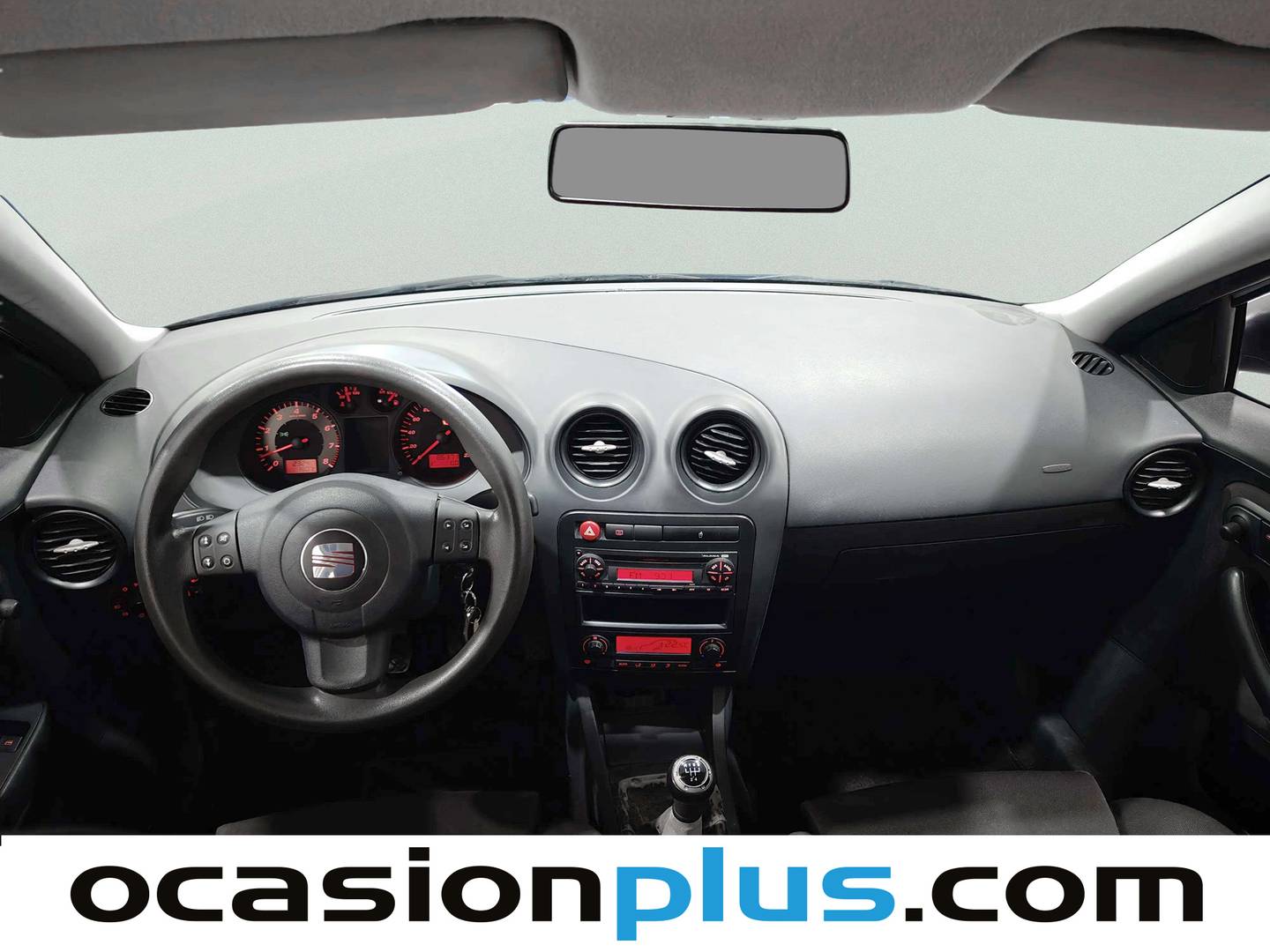 Seat Ibiza Seat Ibiza 1.4 16v Reference (100 CV) de ocasión