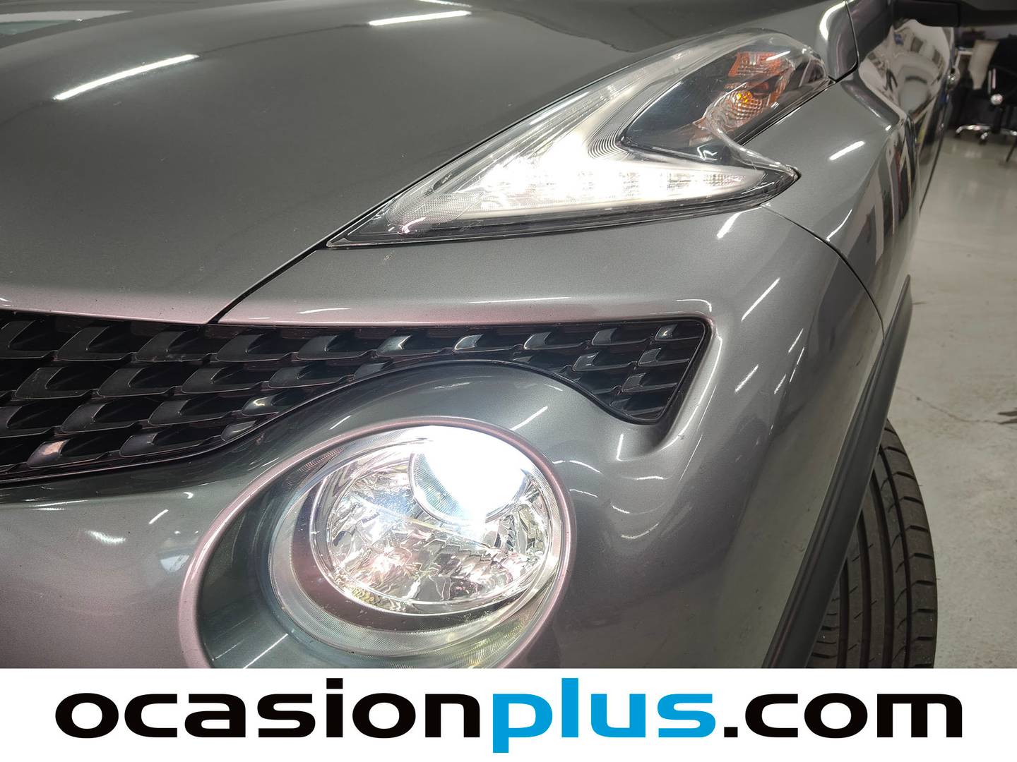 Nissan JUKE Nissan Juke G N-Connecta CVT (112 CV) barato