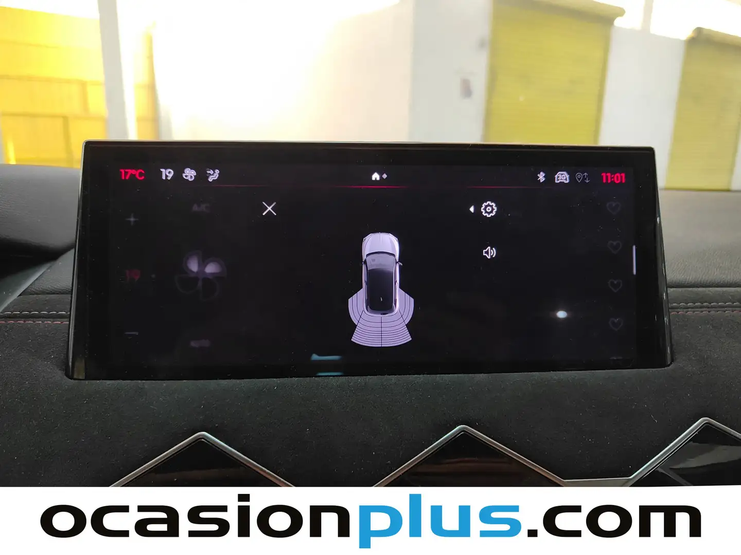 Foto DS DS 3 DS DS3 PureTech 130 Performance Line Auto (130 CV)