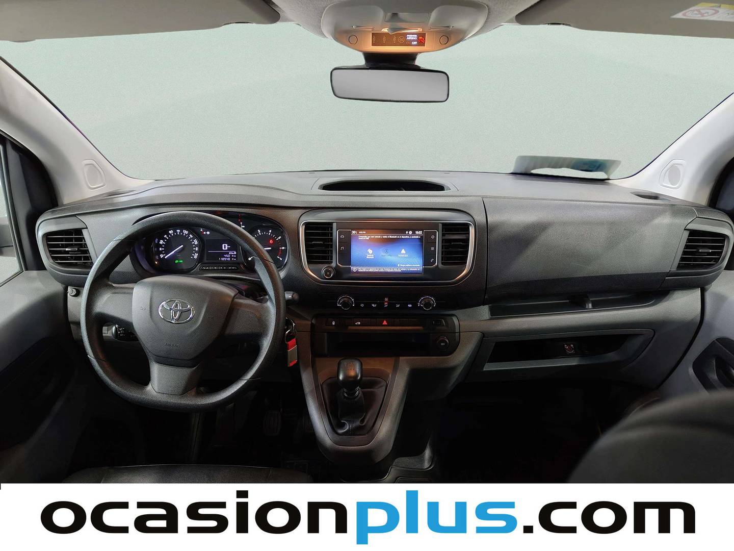 Toyota Proace Toyota Proace 2.0D 145CV VX 1PL 2PT L2 (145 CV) de ocasión