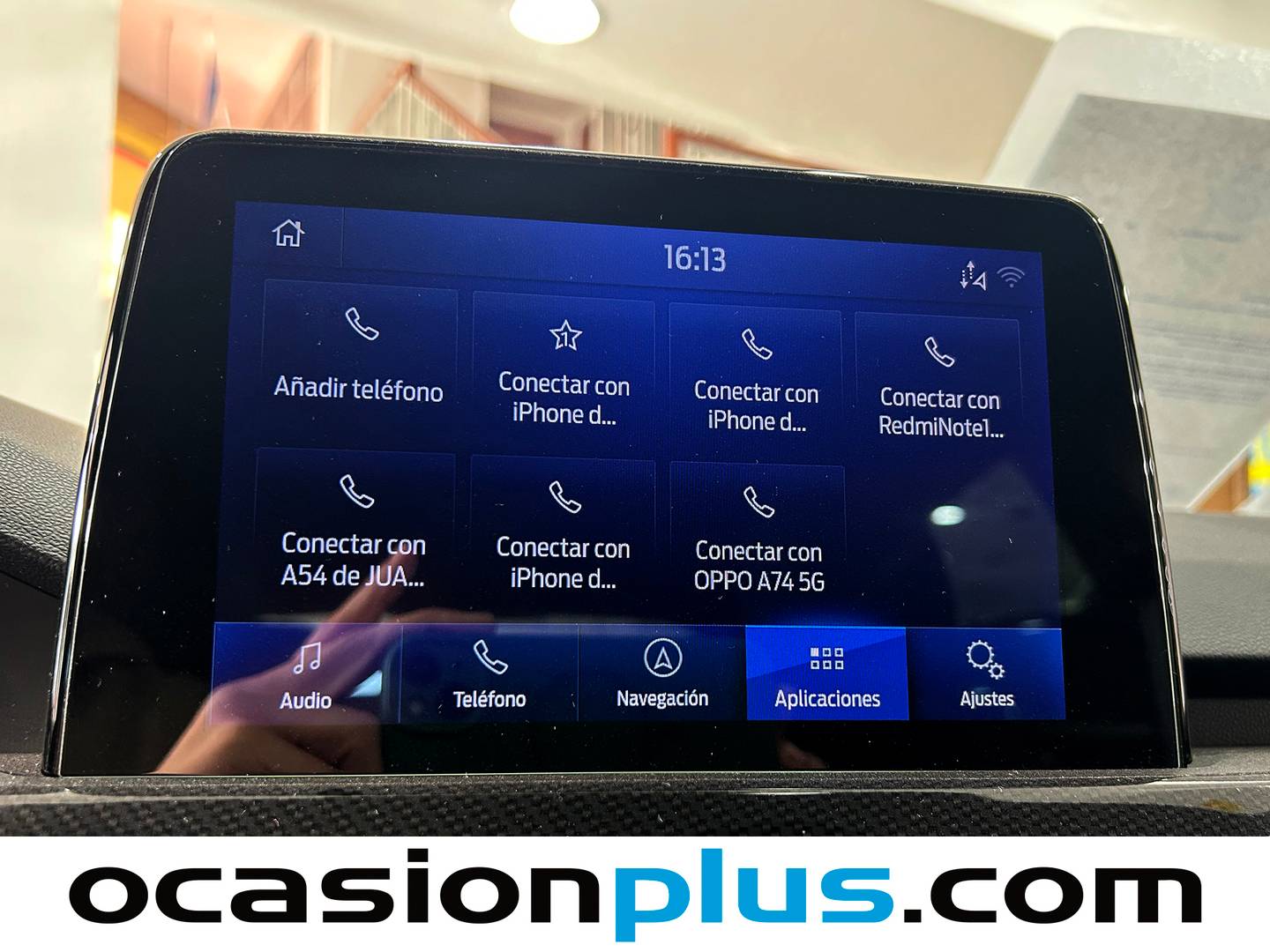 Foto Ford Focus Ford Focus 1.0 Ecoboost MHEV ST-Line (125 CV)