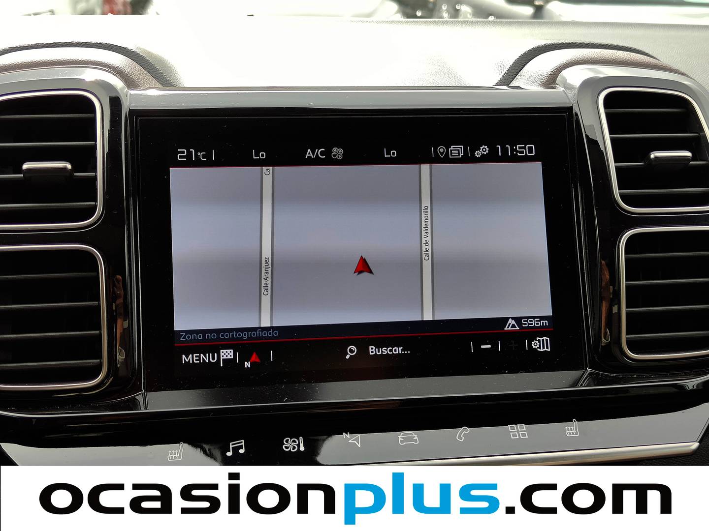 Extras del Citroën C5 Aircross Citroën C5 Aircross PureTech 180 S&S Feel EAT8 (181 CV)