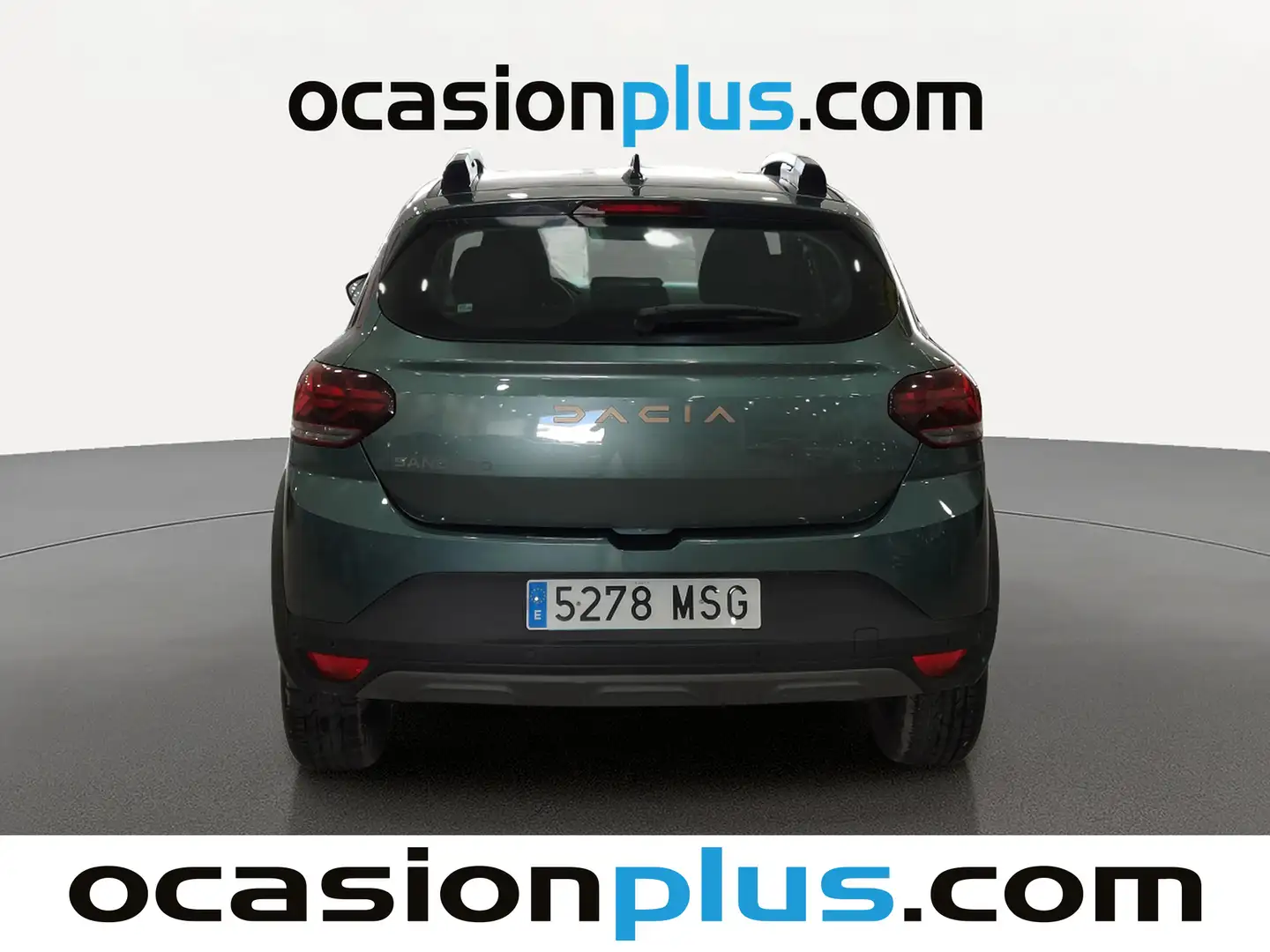 Foto Dacia Sandero Dacia Sandero Extreme Go TCe (110 CV)