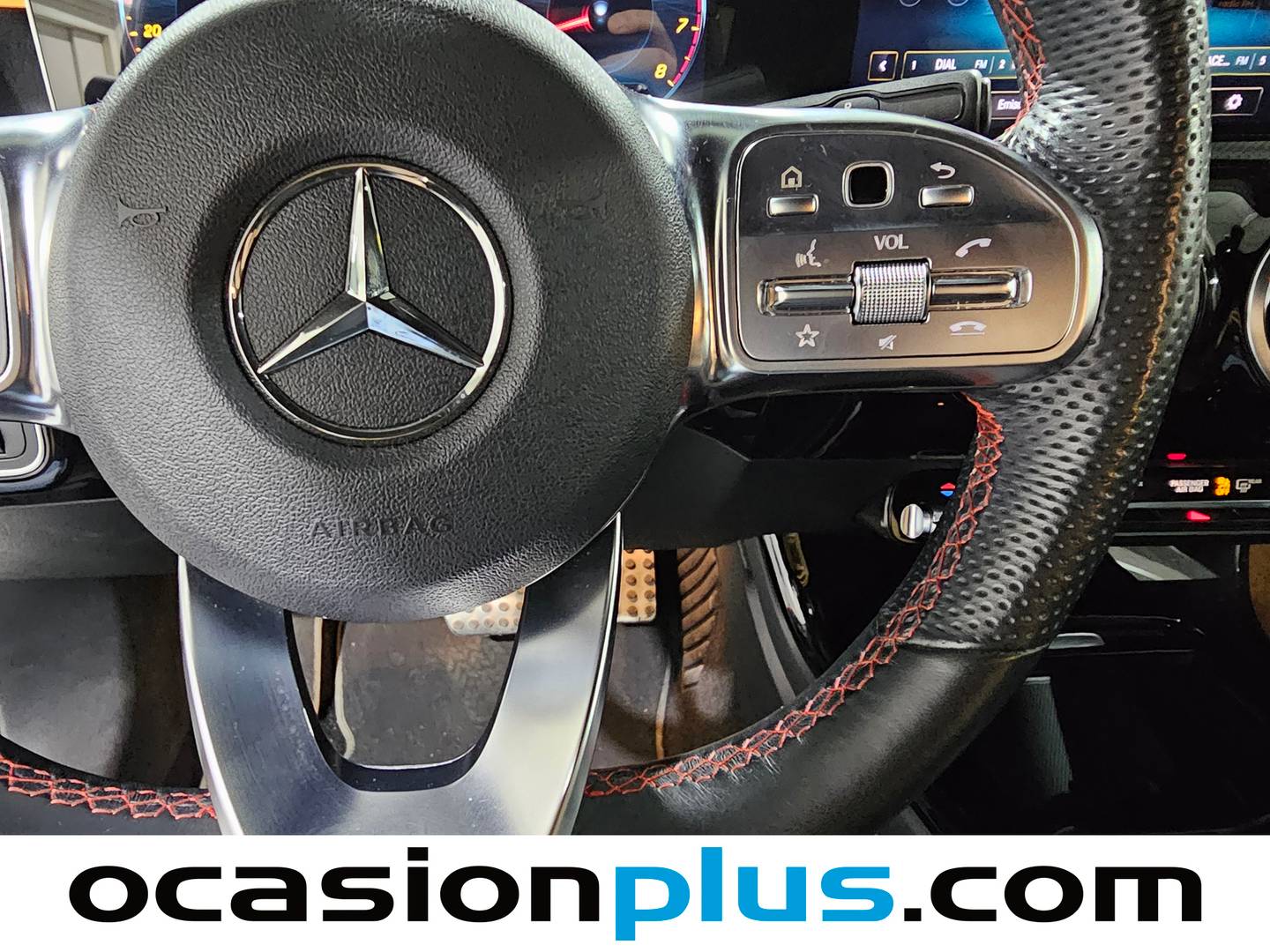 Mercedes CLA Mercedes CLA 250 Shooting Brake 4Matic (224 CV) PACK AMG gasolina