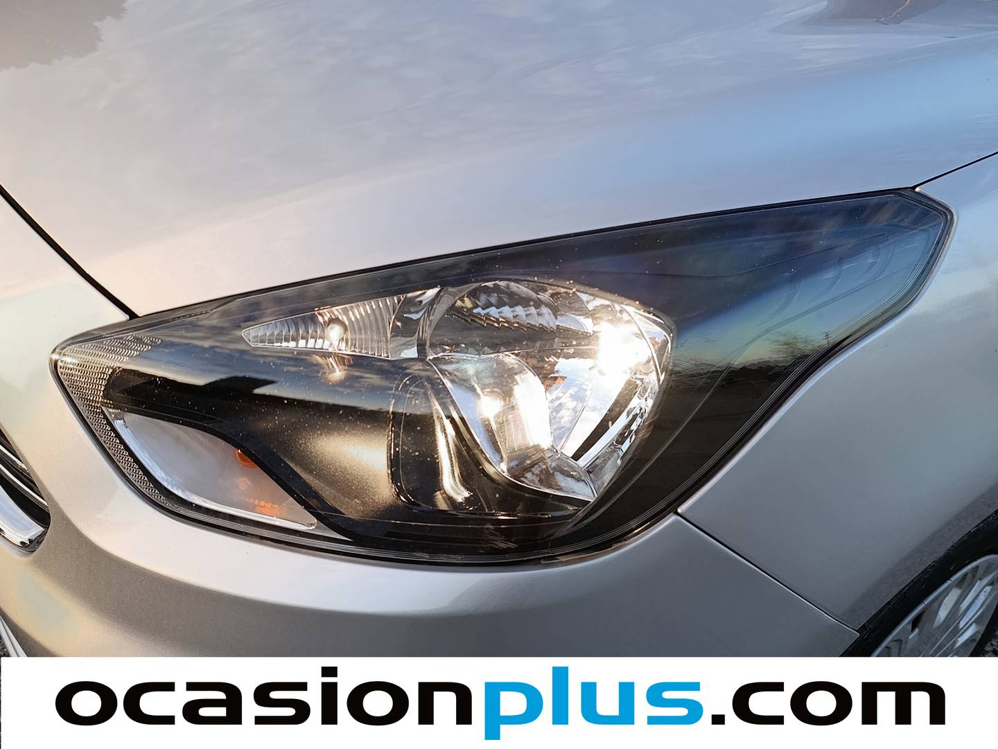 Foto Ford Ka+ Ford Ka+ 1.2 Ti-VCT Ultimate (85 CV)