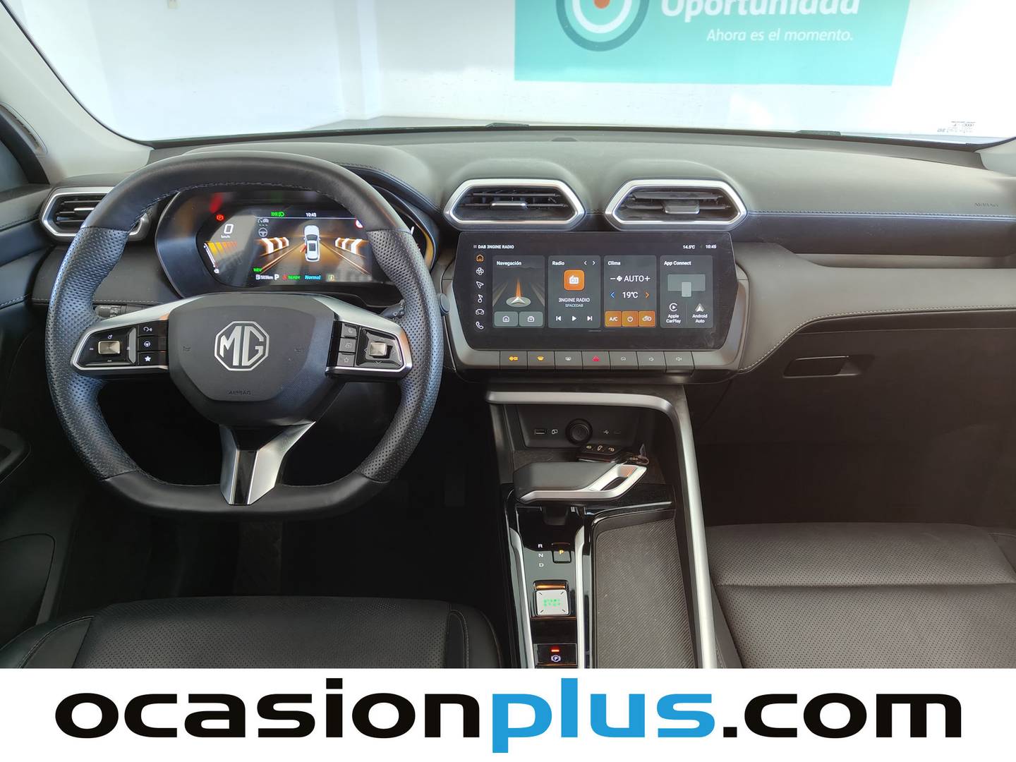 Foto MG ZS MG ZS 1.5 Hybrid+ Luxury (197 CV)