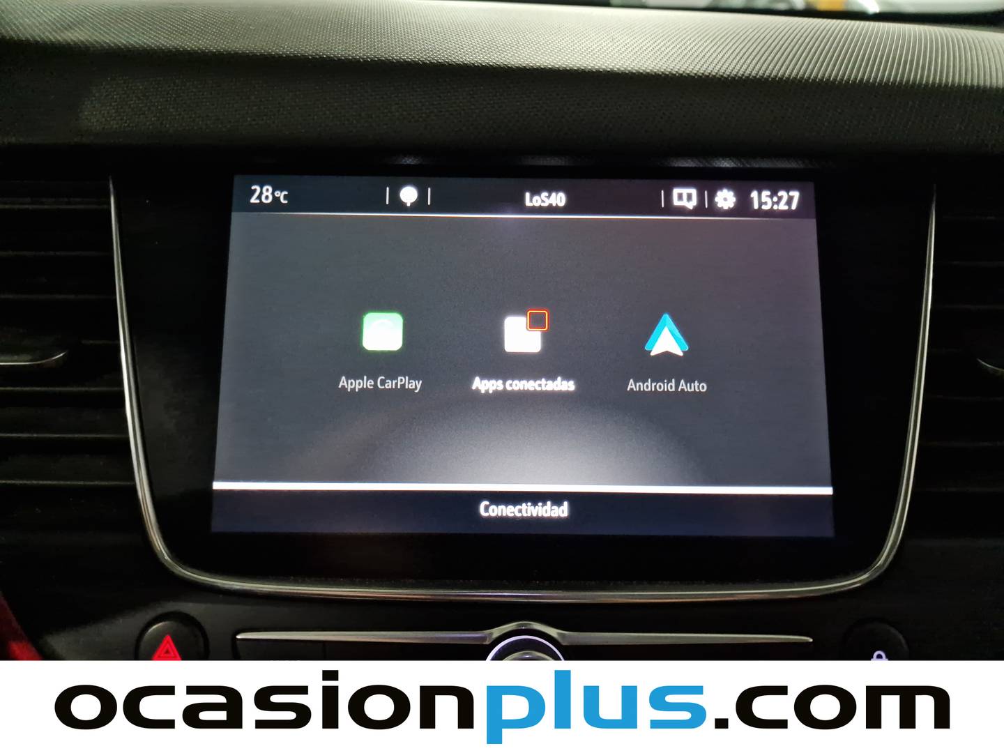Acabados Opel Crossland Opel Crossland 1.2 GS Line (110 CV)